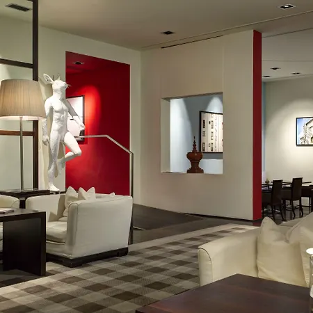 Hotel Gallery Art - Lungarno Collection Florencja