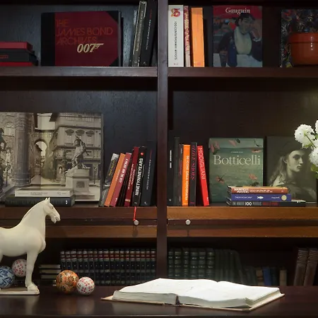Hotel Gallery Art - Lungarno Collection 4*