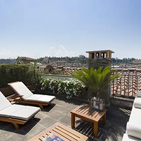 Gallery Art - Lungarno Collection Hotel