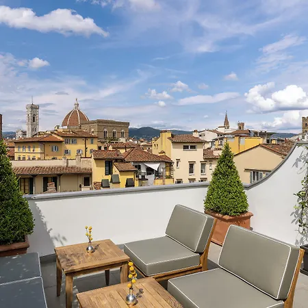 Gallery Art - Lungarno Collection Hotel Florencja