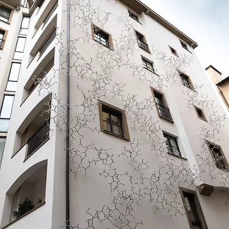 Gallery Art - Lungarno Collection Hotel Florenz
