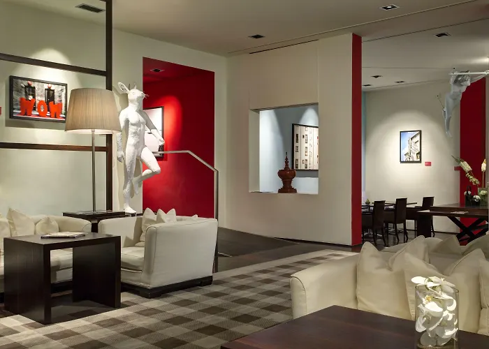 Hotel Gallery Art - Lungarno Collection Firenze