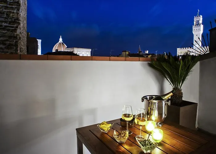 Hotel Gallery Art - Lungarno Collection 4*